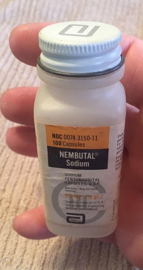 Koupit nembutal online, objednat pentobarbital sodný, euthasol na prodej online