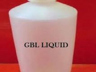 Butyrolactone (GBL) is a hygroscopic colorless, water-miscible liquid with