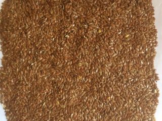 Oilseed flax brown available in a big volumes at