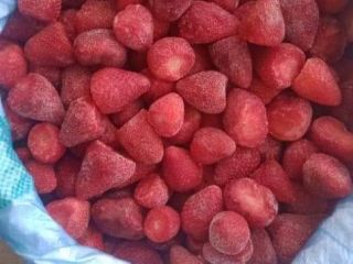 Great Price...............IQF Strawberries Variety : fortuna and festival Size