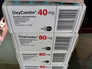 List of narcotics known to me, oxycodone methadone surcharge
