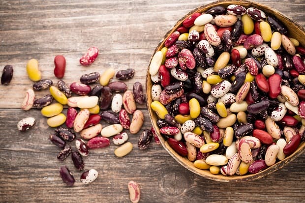 Bins Natur Product sells beans grown in Ukraine