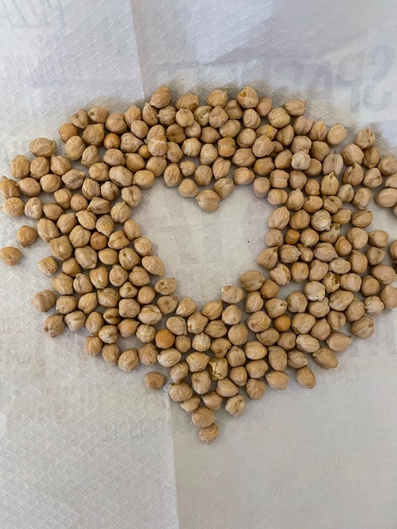 I will sell chickpea fries