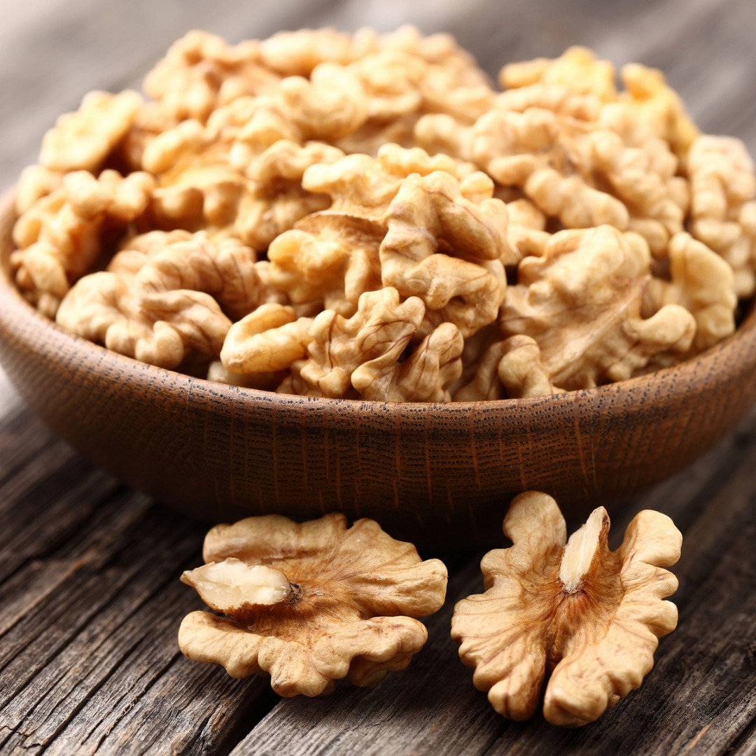 I will sell the cleaned walnut I will sell the walnut in assortment