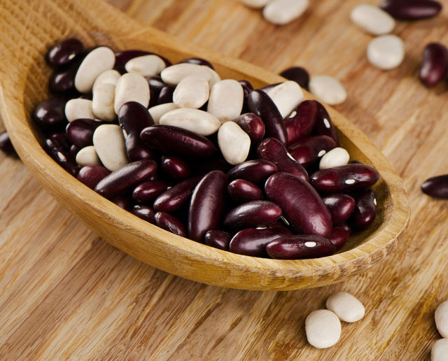 Beans from Ukraine