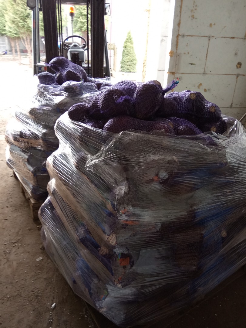 I will sell red cabbage from the cold store, 1-3 kg