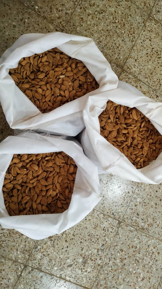 We are a producer and supplier of dried fruits and nuts, especially almonds (different types) with the highest quality and nutritional value and non-transgenic
