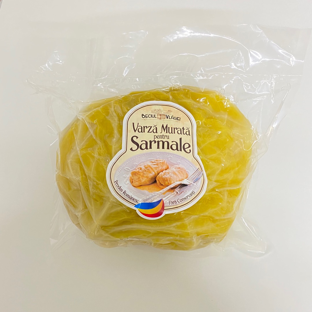 We are a Romanian company which is producing pickles in large quantities