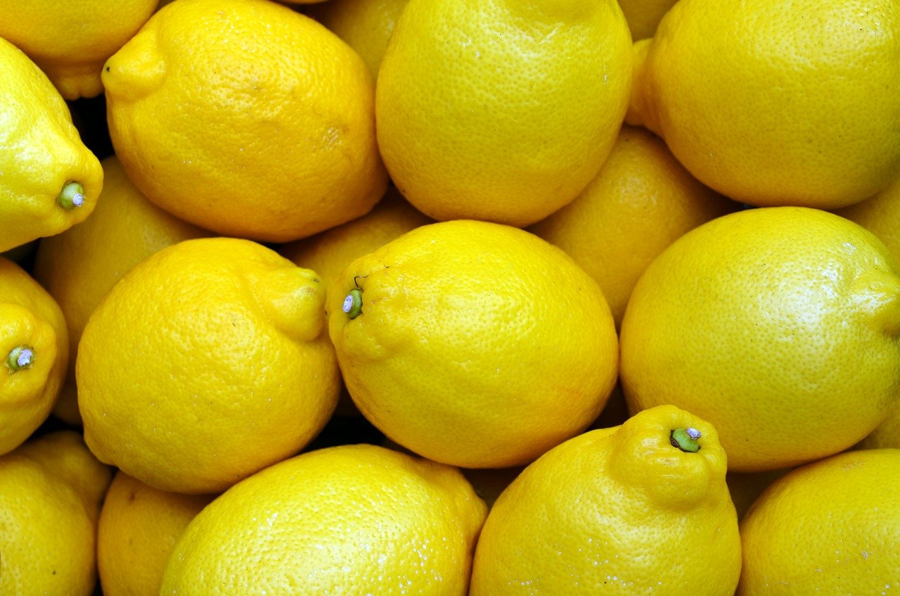 We will buy lemons of the 2nd class