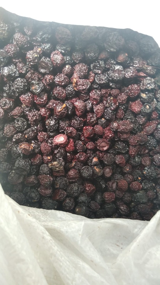 Sell dried sweet cherry with pits from Moldova
