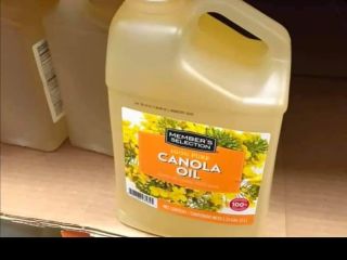 Refined sunflower oil, rapeseed oil, rapeseed oil We are