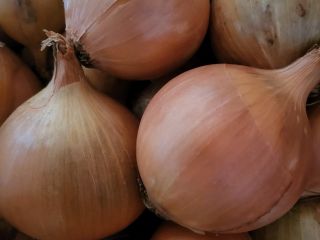 I will sell yellow onions, caliber 4-7.