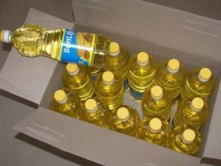 100% pure refined sunflower oil 1. products information type: