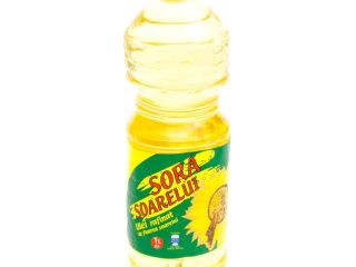 sunflower oil packed in bottles of 1L 2L 5L