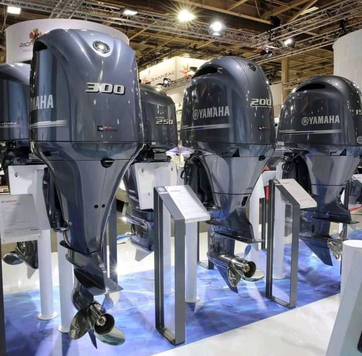 Yamaha outboard motors for sale