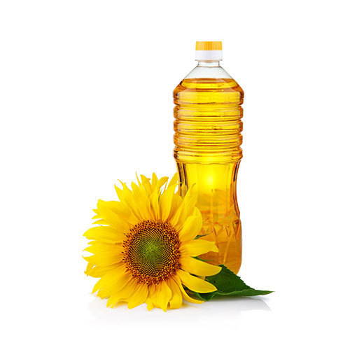 I sell sunflower oil, i'm a producer