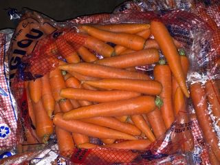 New carrots