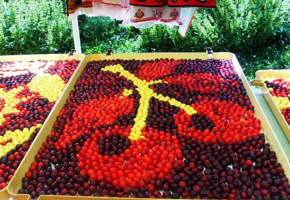 We are S&T LTD and offer you first-class products for optimal implementation, high-quality, sweet and delicious cherries from our own production at transparent
