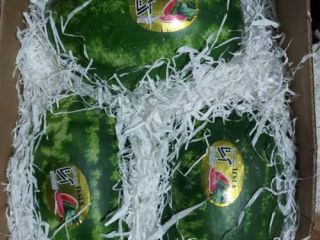 We have a super quality import watermelon for sale