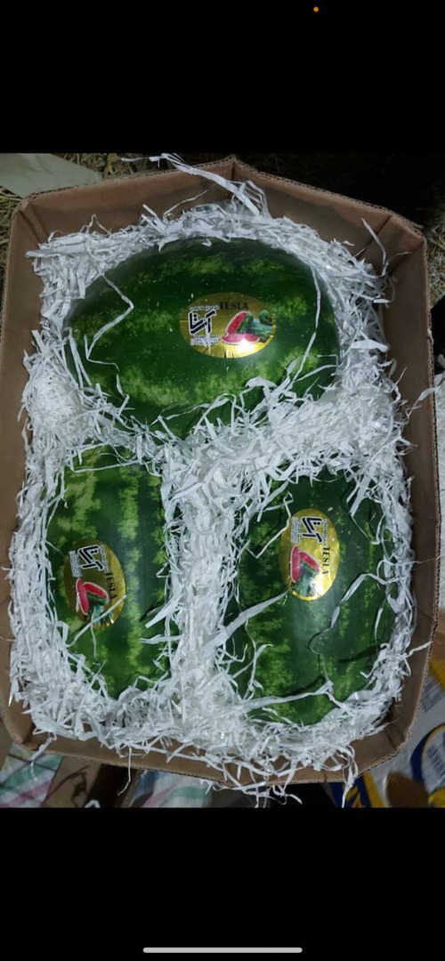 We have a super quality import watermelon for sale