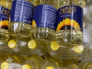 Sunflower oil 100 rafinated bottles of 1,5 and 10
