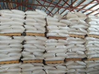 INGREDIENTS: WHEAT FLOUR OF THE HIGHEST GRADE AND FIRST