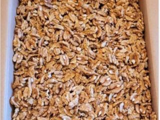 85% white walnut in quantity up to 20T With