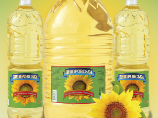we sell refined sunflower oil bottled in 1, 2