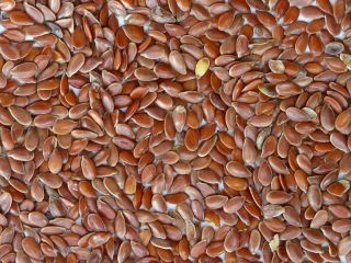 We are selling high quality brown flax (have 110