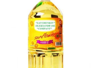 Wholesale of refined sunflower oil Type: sunflower oil Processing