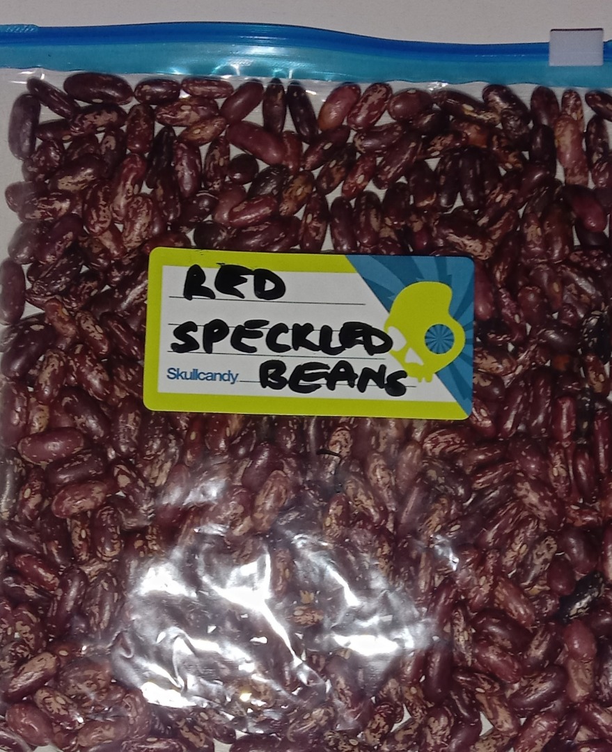 We do DISTRIBUTE crops as beans nuts soya cowpeas etc
