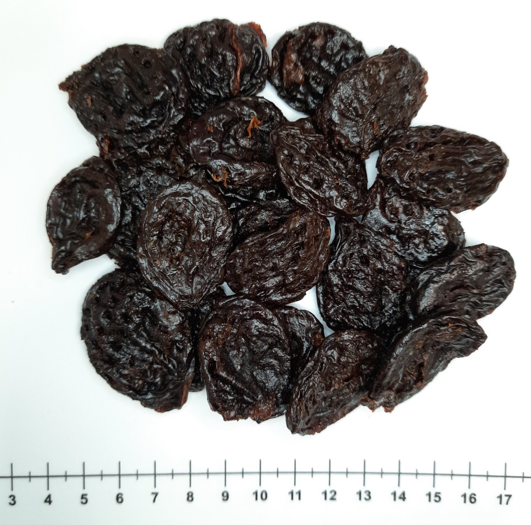 Dried Plum Elliot / Prunes Pitted Elliot