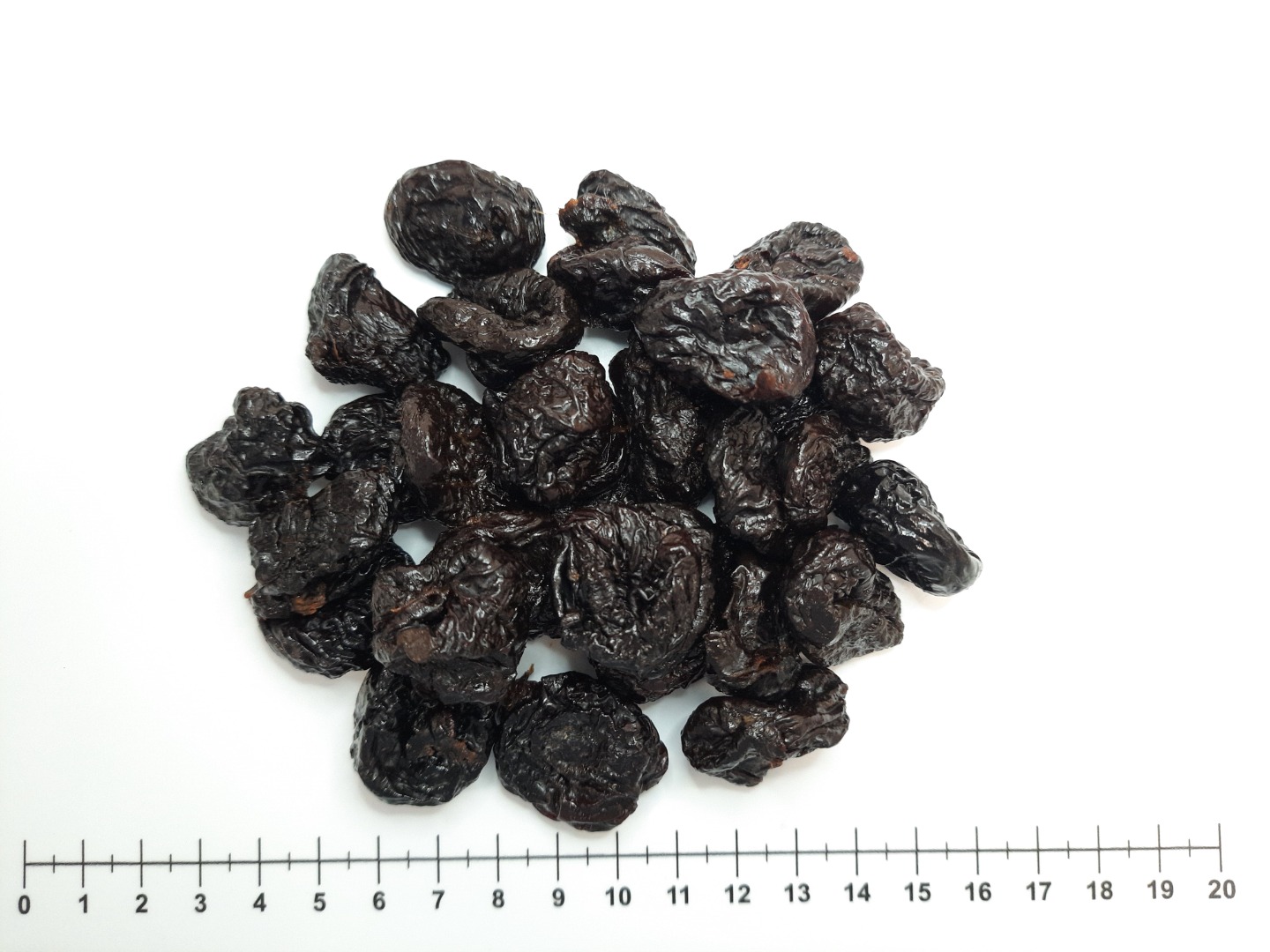 Dried plum Ashlock 60/70 / Prunes Pitted 60/70