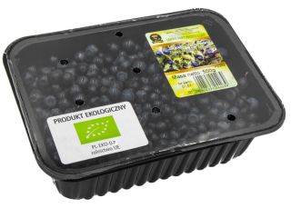 I will sell forest blueberries in the season of