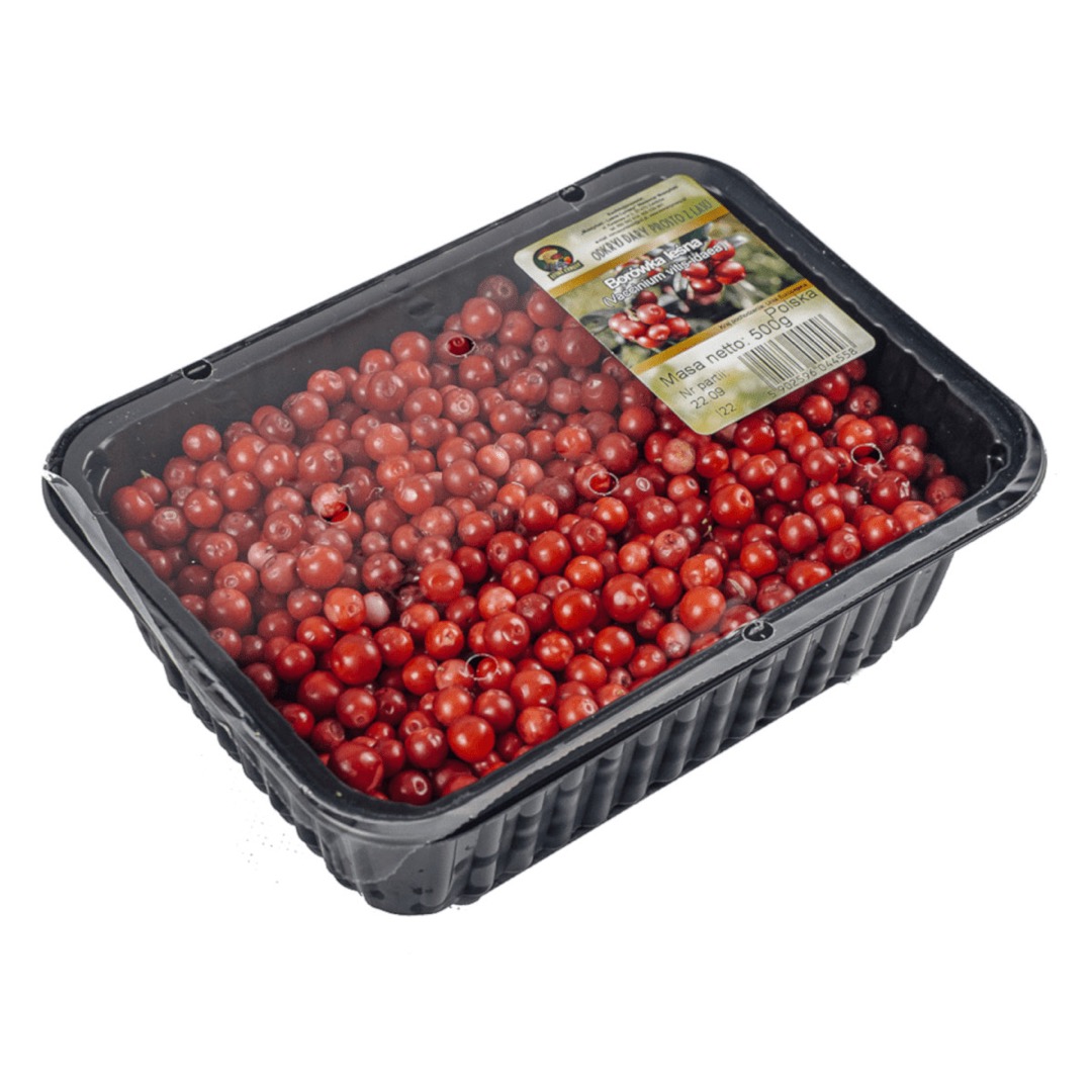 Fresh blueberries for sale in the season of 2022