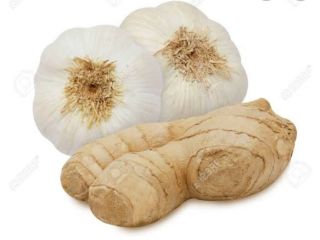 Good day to you, i sale ginger and garlic