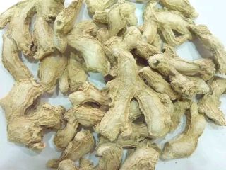 Free bitter kola and neatly dried and granded ginger
