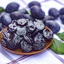 DRIED PLUMS - STANLEY, PRICE EASILY NEGOTIABLE
