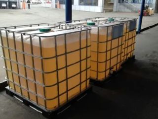 Oil from Ukraine. EU certified.