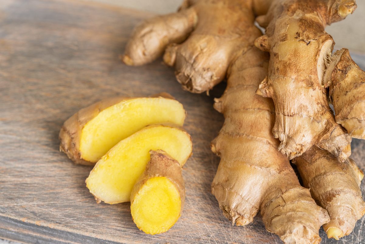 We export agric produce such as Ginger, Garlic, Sesame Seed, Cocoa bean, Shea butter, Hibiscus Flower