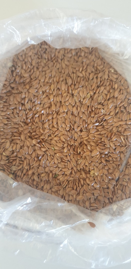 Flax seed, crop 2022