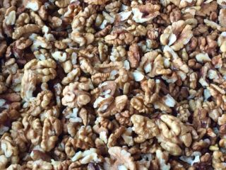 We offer you walnut kernels origin Romania. The quality