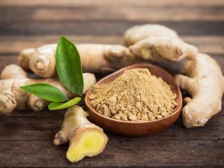 SUPPLY OF GARLIC AND GINGER Dear Sir/Madam, We are