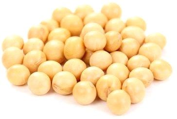 The producer sells soybean for export