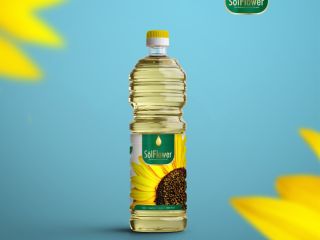 We sell refined sunflower oil packaged in Isotank -