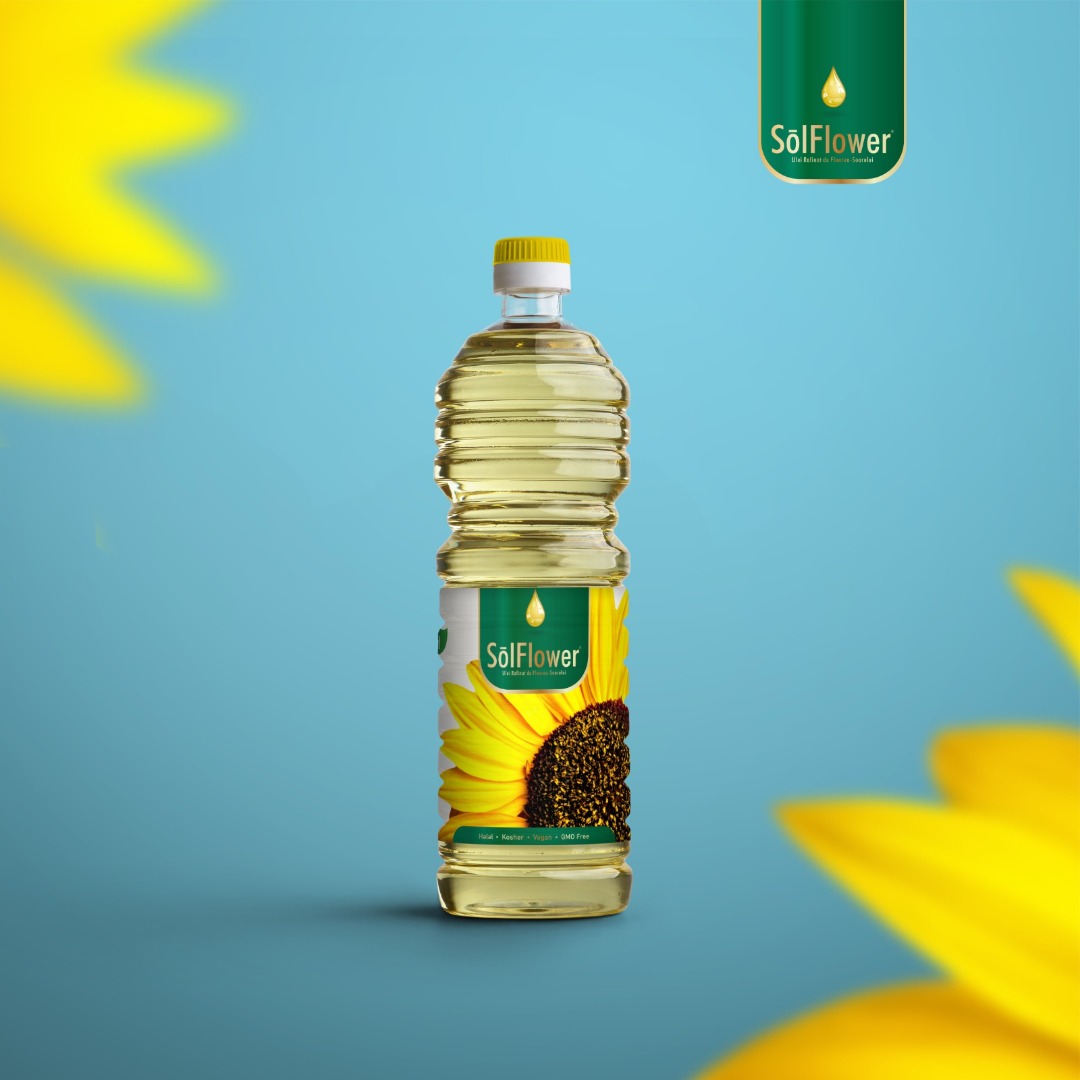 We sell refined sunflower oil packaged in Isotank - Flexitang - Ibs 1.000Lt -1/3/5/10 liter