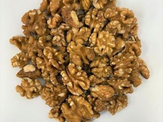 walnut 40% light brown-brown mix