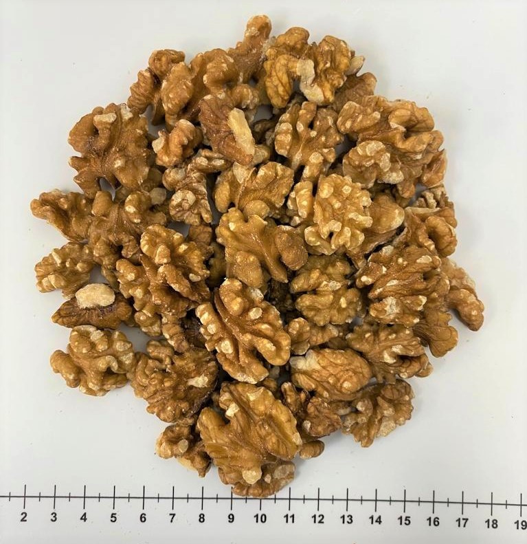 walnut 40% light brown-brown mix