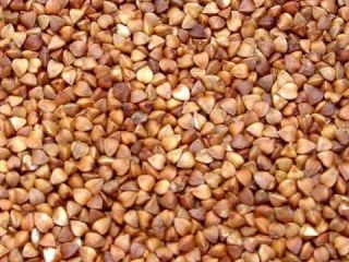 The producer sells buckwheat for export. Delivery terms: DAP: