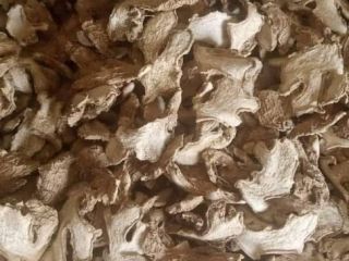 Split dey ginger, ginger powder, fresh ginger for sale.